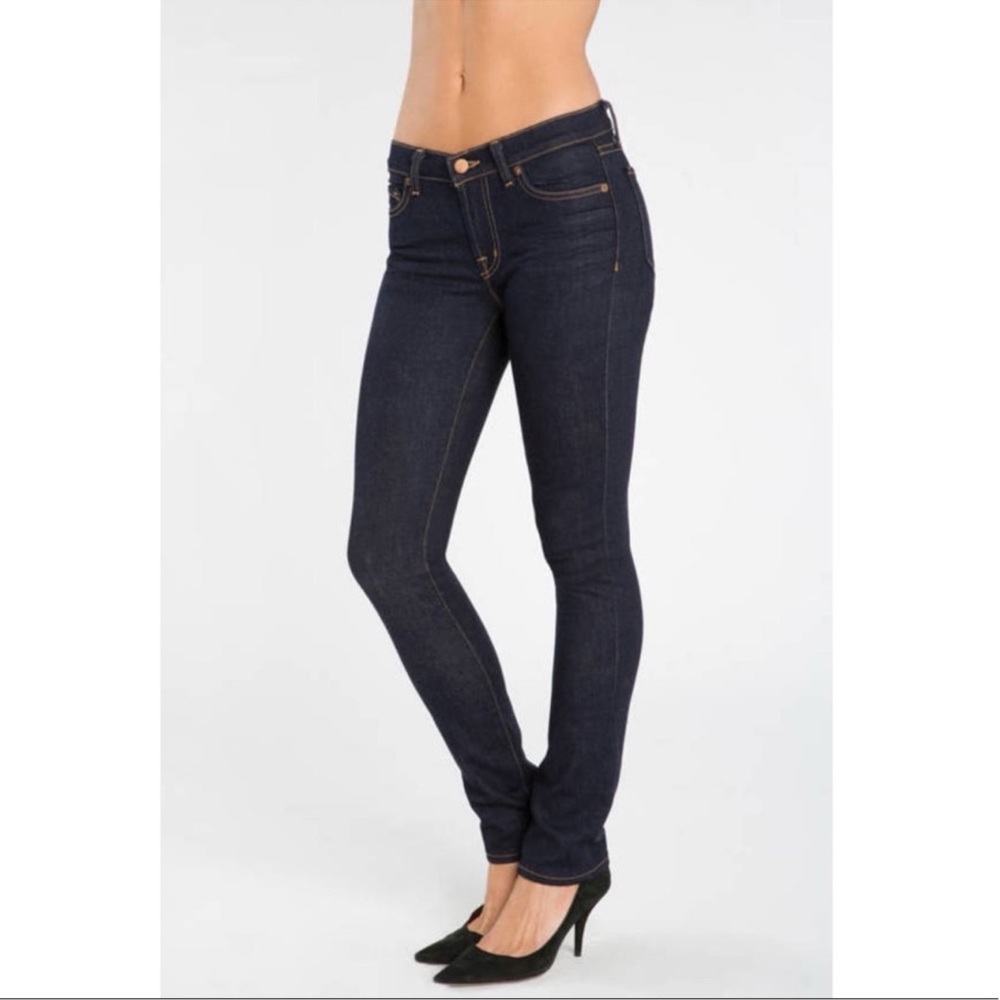 J Brand Women's Indigo Skinny Jeans